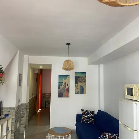 Chuita Playa Apartamento Málaga