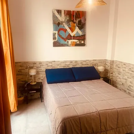 Apartamento Chuita Playa Málaga