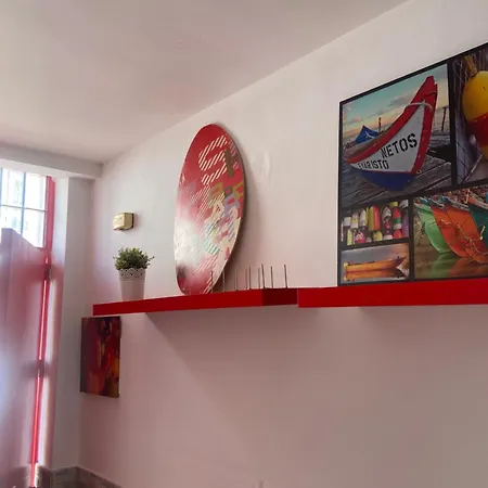 Apartamento Chuita Playa