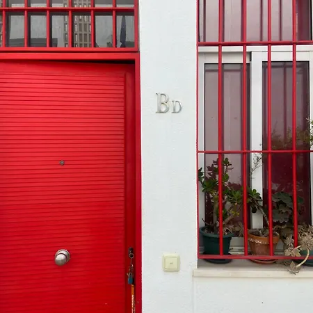 Apartamento Chuita Playa Málaga