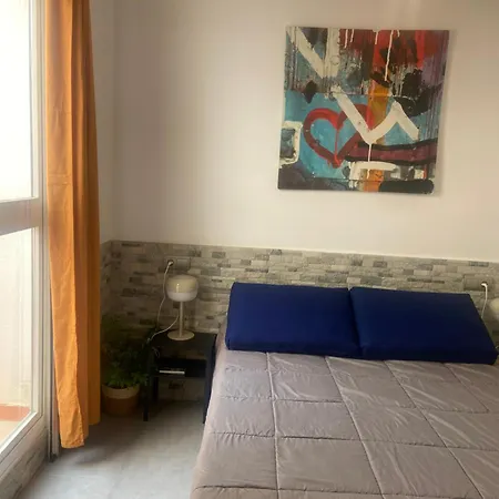 Apartamento Chuita Playa