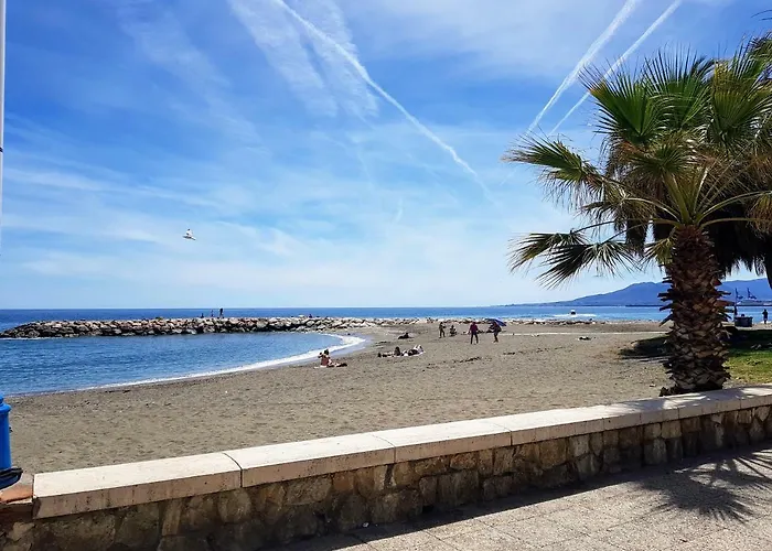 Chuita Playa شقة مالقة