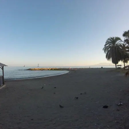 Chuita Playa Málaga